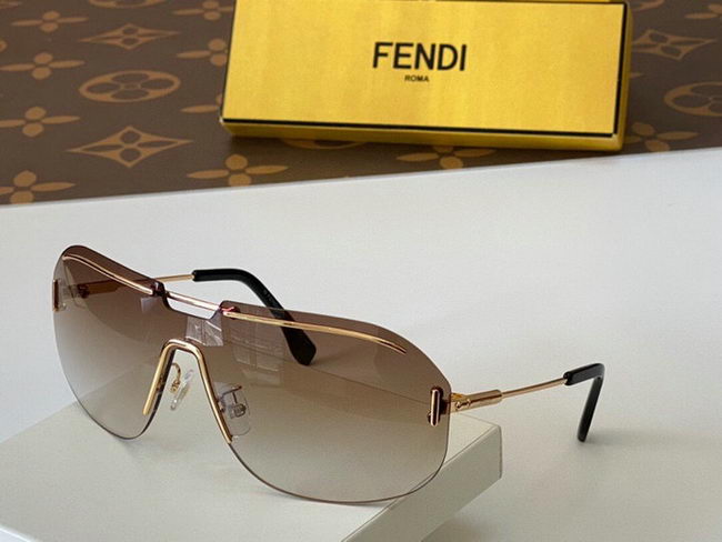 Fendi Sunglasses AAA+ ID:20220420-935